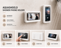 AquaShield Shower Phone Holder