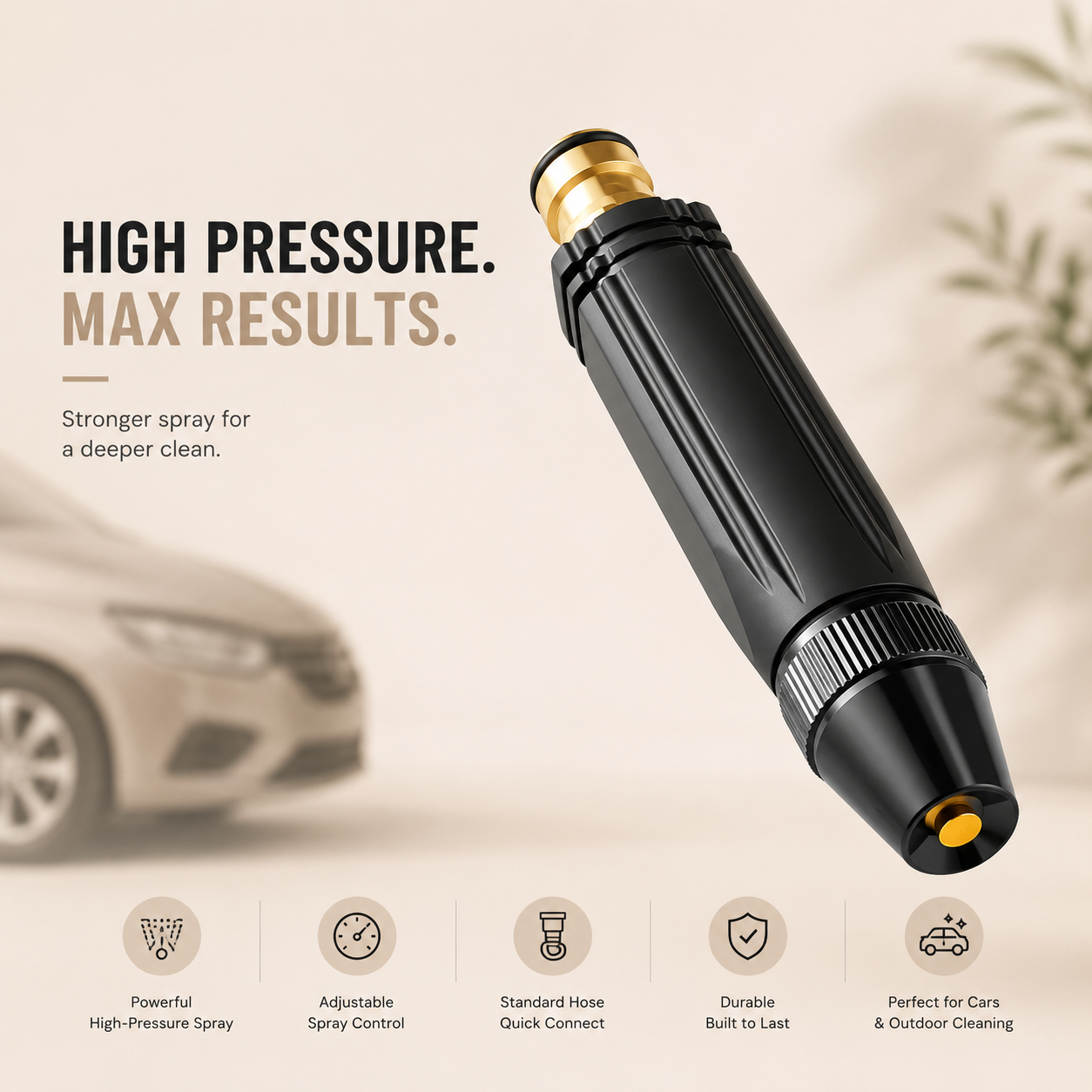 HydroJet Hose Sprayer