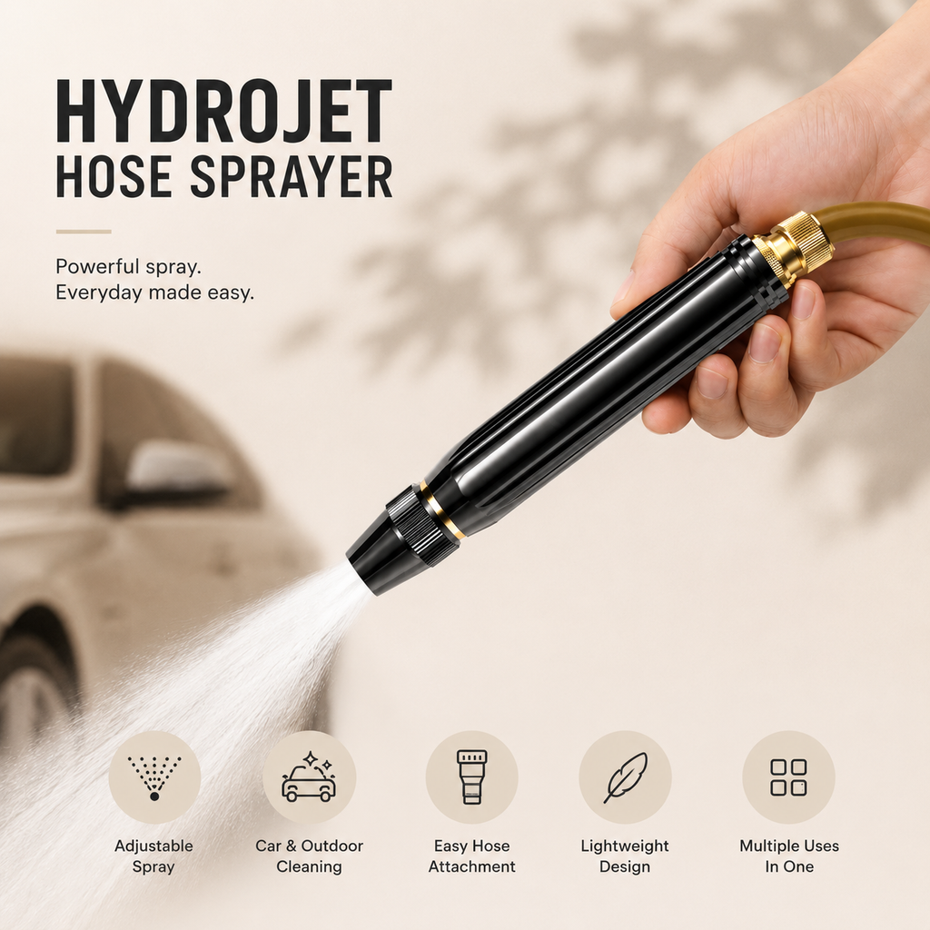 HydroJet Hose Sprayer
