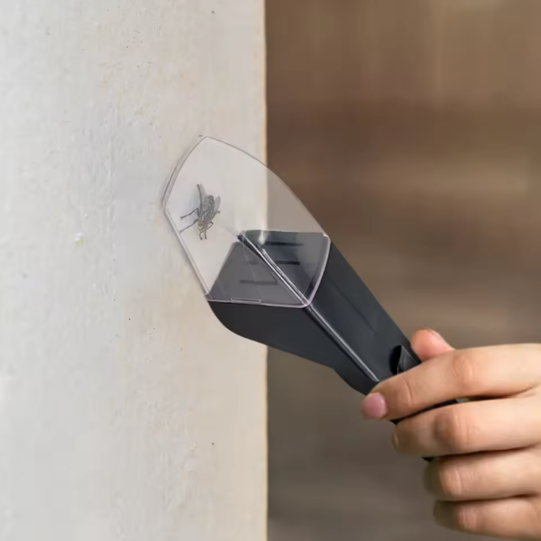 SpiderGrab™ No-Touch Spider Catcher